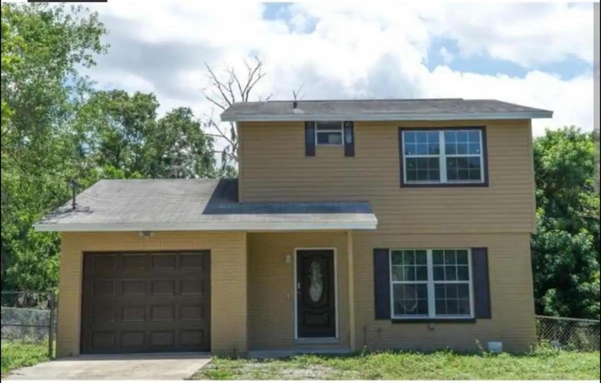 Apartmán Tutul House Tampa Exteriér fotografie